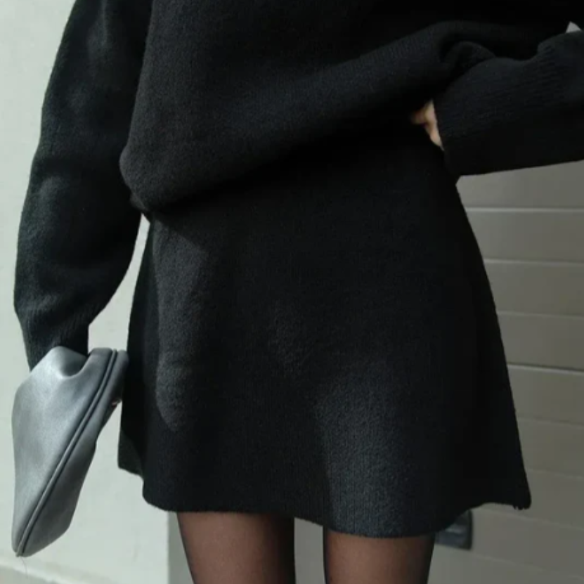 Amelie – Gonna & Maglione Set