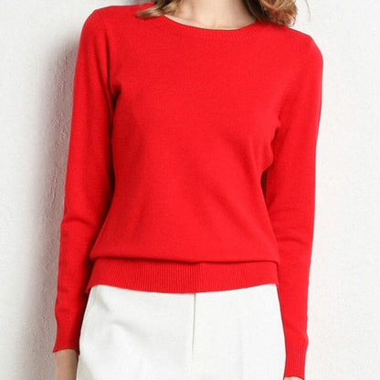 Livana – Pullover Morbido