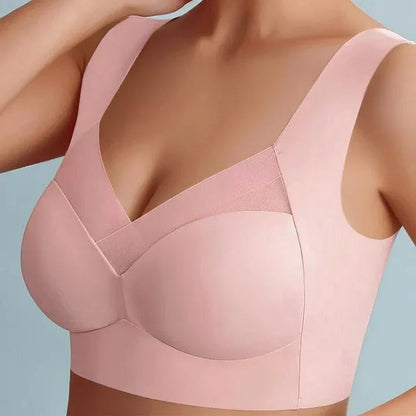 Ayesha - Reggiseno Traspirante con Fit Perfetto