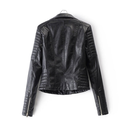 Alessia – Giacca in pelle