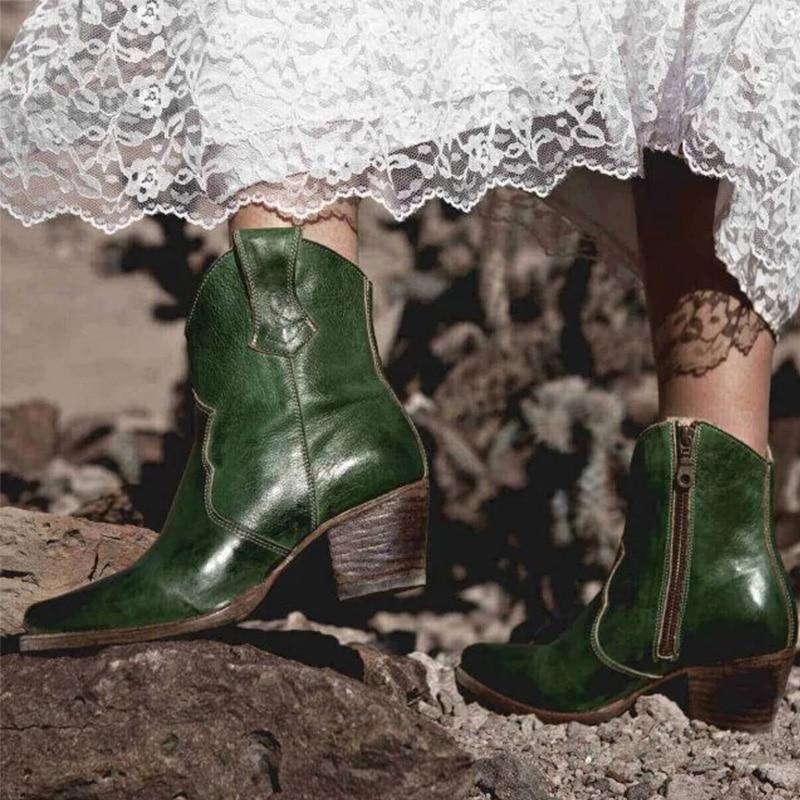 Margaux - Scarpe in Pelle Slip-On per uno Stile di Vita Attivo