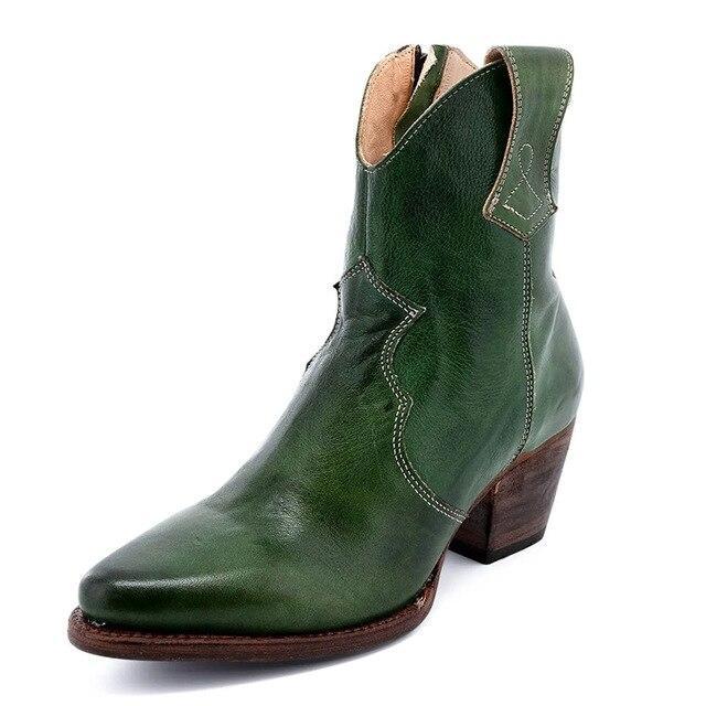 Margaux - Scarpe in Pelle Slip-On per uno Stile di Vita Attivo