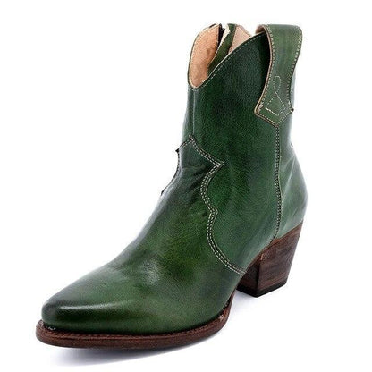 Margaux - Scarpe in Pelle Slip-On per uno Stile di Vita Attivo