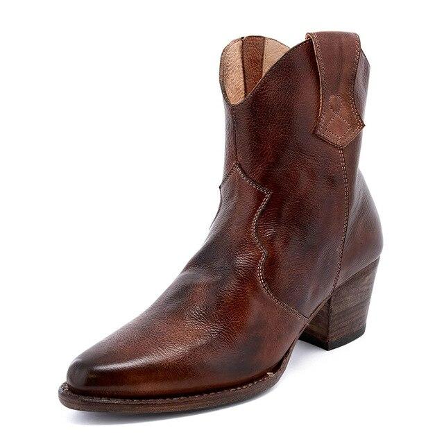 Margaux - Scarpe in Pelle Slip-On per uno Stile di Vita Attivo