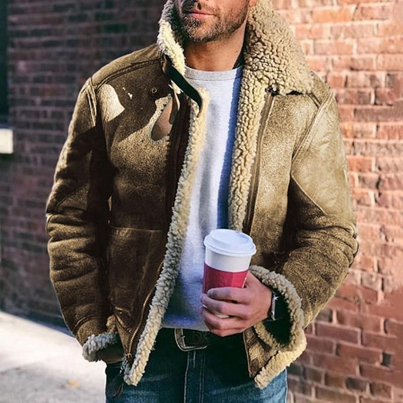 Ivan – Classico Cappotto Invernale