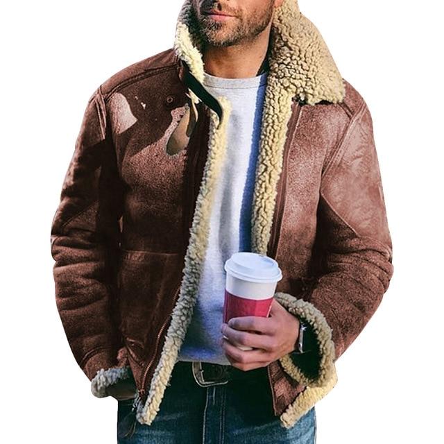 Ivan – Classico Cappotto Invernale