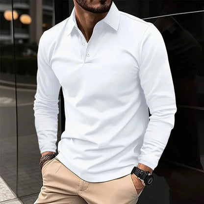 Fred – Polo Casual Raffinata