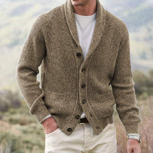Winton – Classico Cardigan da Uomo
