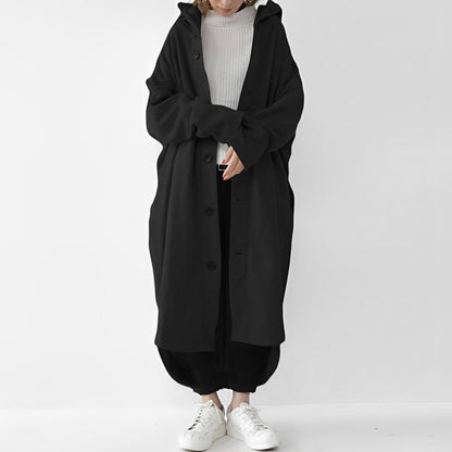 Cailyn – Lungo trenchcoat per tutti i giorni
