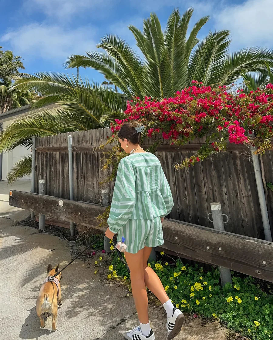 Anne Fleur – Outfit Estivo