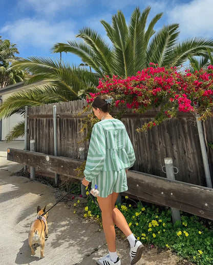 Anne Fleur – Outfit Estivo