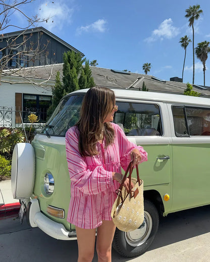 Anne Fleur – Outfit Estivo
