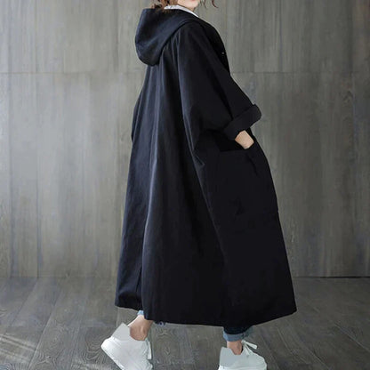 Marta – Cappotto Trench Oversize