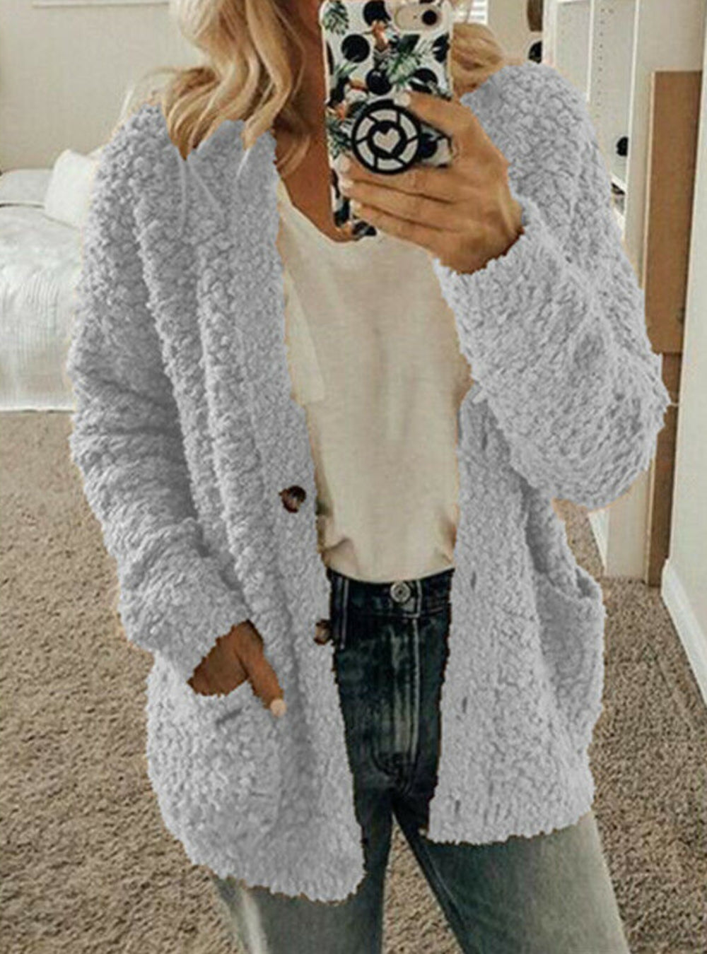 Elaine – Calda Cardigan