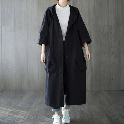 Marta – Cappotto Trench Oversize
