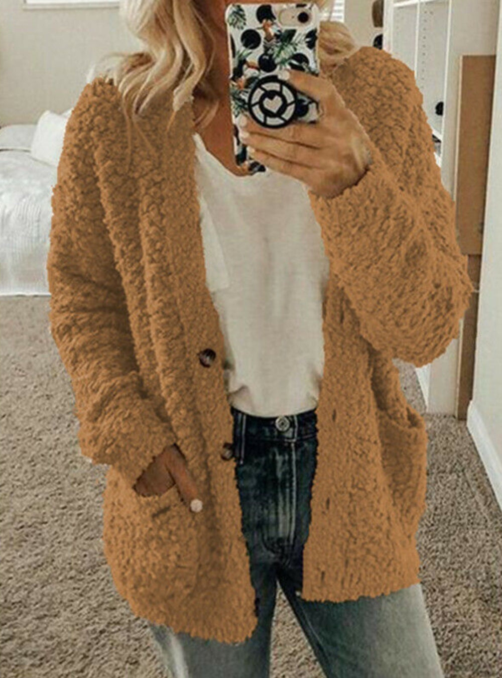 Elaine – Calda Cardigan