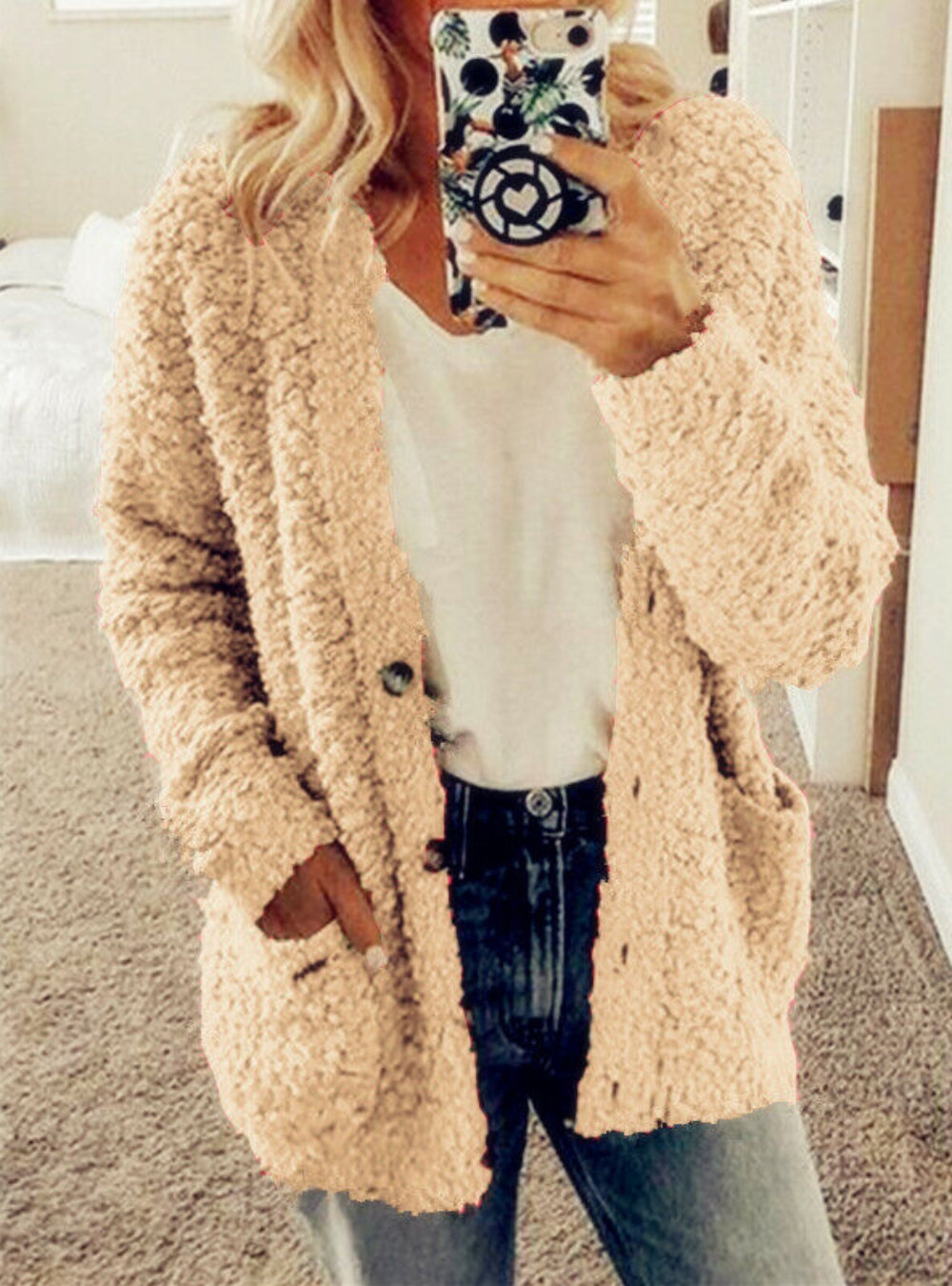 Elaine – Calda Cardigan