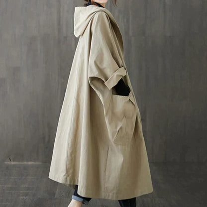 Marta – Cappotto Trench Oversize