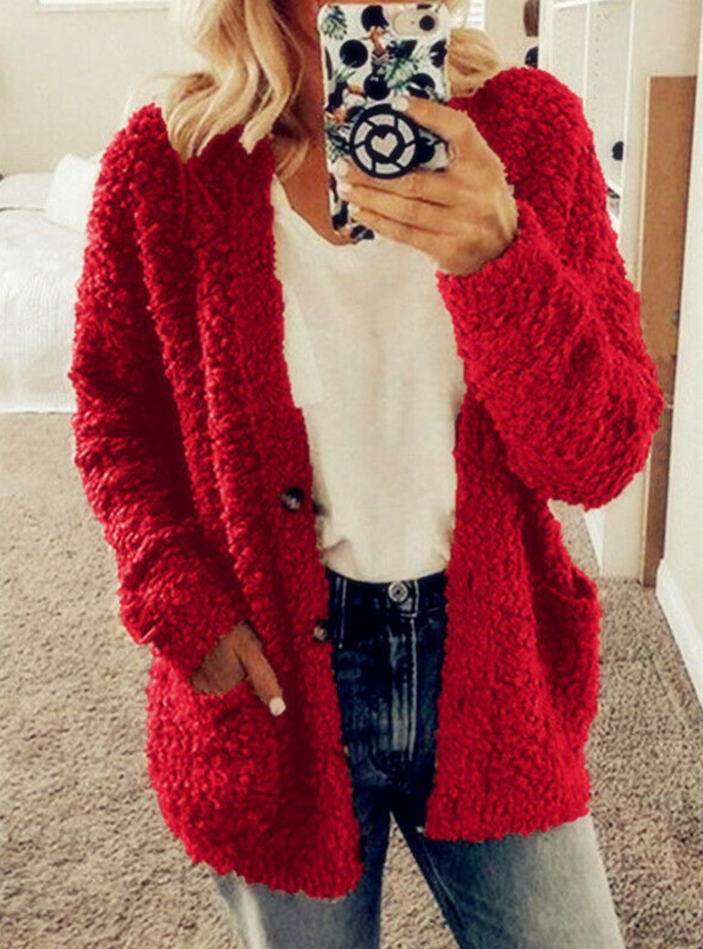 Elaine – Calda Cardigan