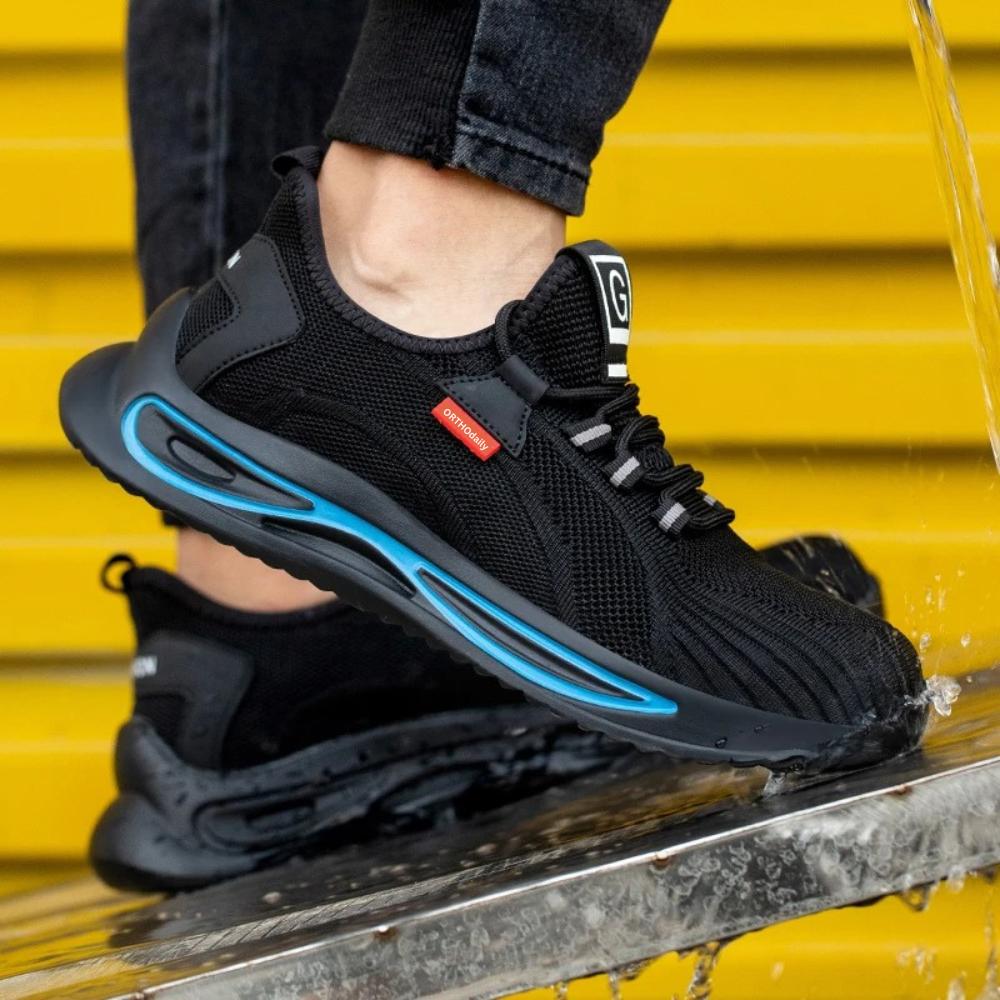 Pascal – Scarpe da lavoro ortopediche