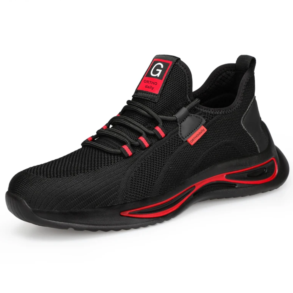 Pascal – Scarpe da lavoro ortopediche