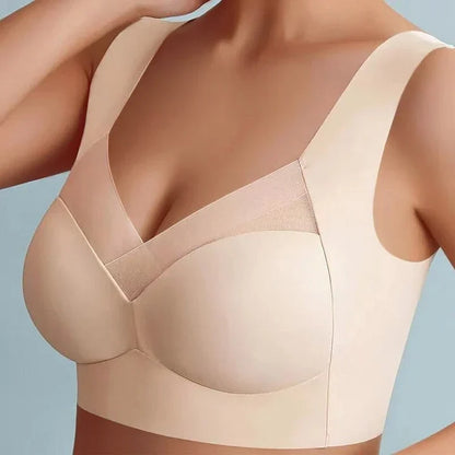 Ayesha - Reggiseno Traspirante con Fit Perfetto