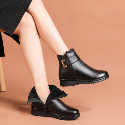 Avril - Stivali ortopedici eleganti