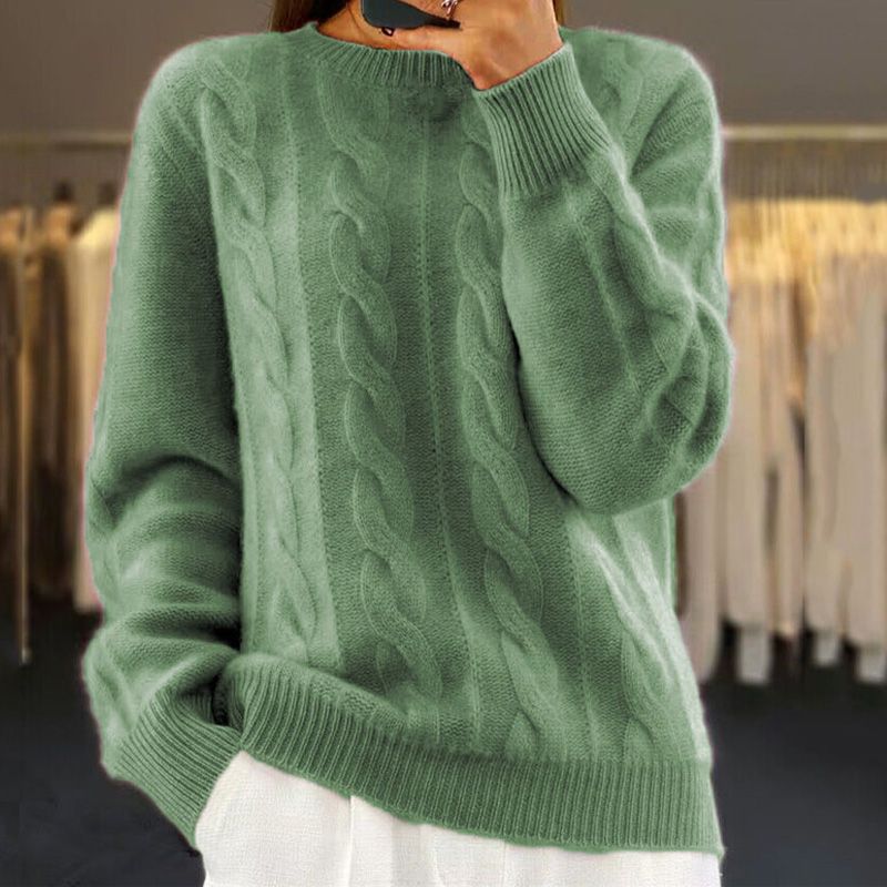 Gloire – Caldo Maglione di Lana