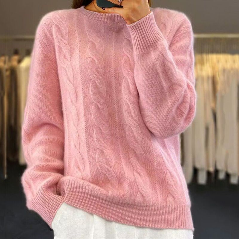 Anita – Pullover Comfort Morbido