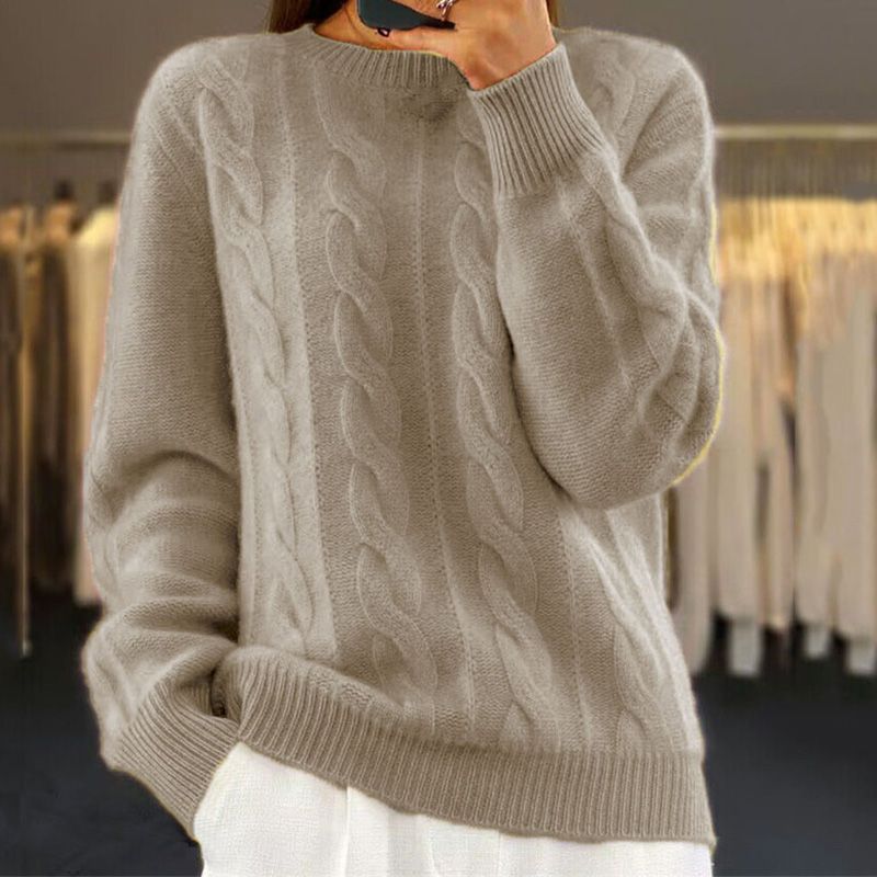 Gloire – Caldo Maglione di Lana
