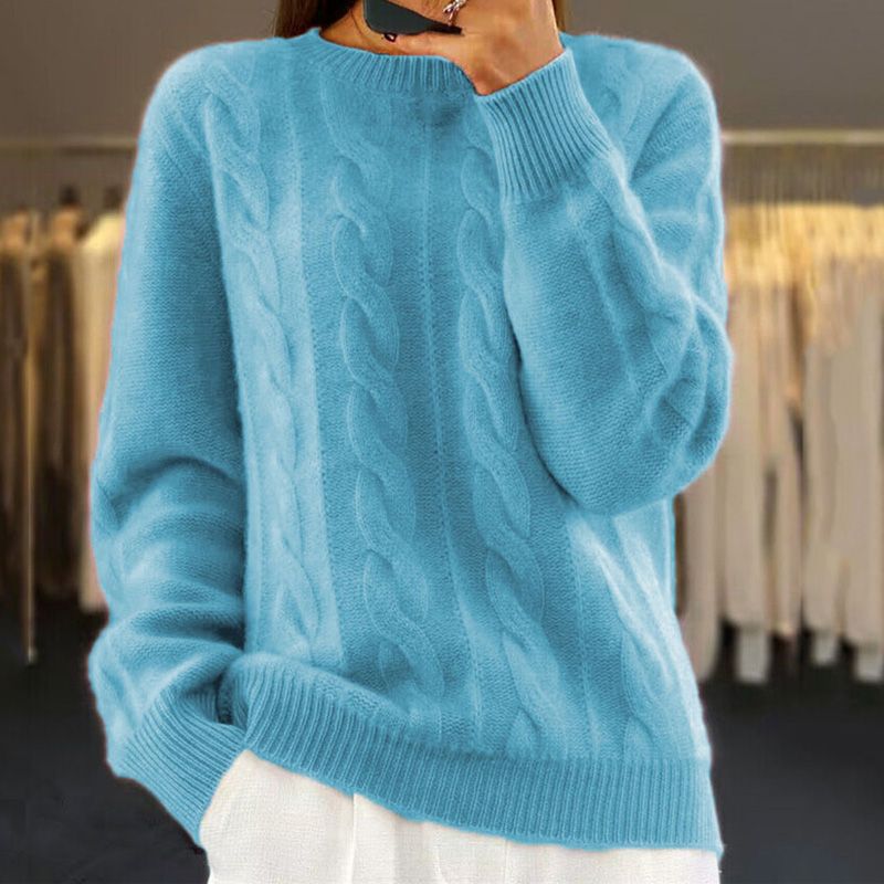 Gloire – Caldo Maglione di Lana