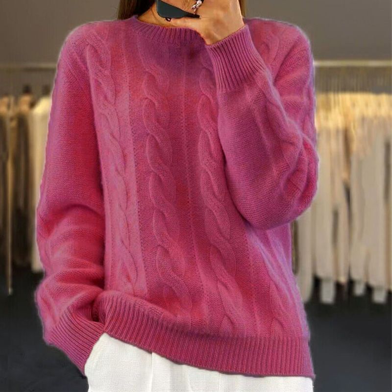 Gloire – Caldo Maglione di Lana