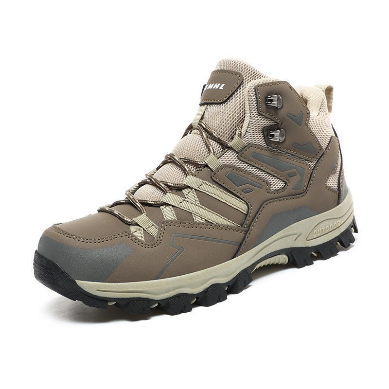 Marc – Scarpe Ortopediche da Trekking