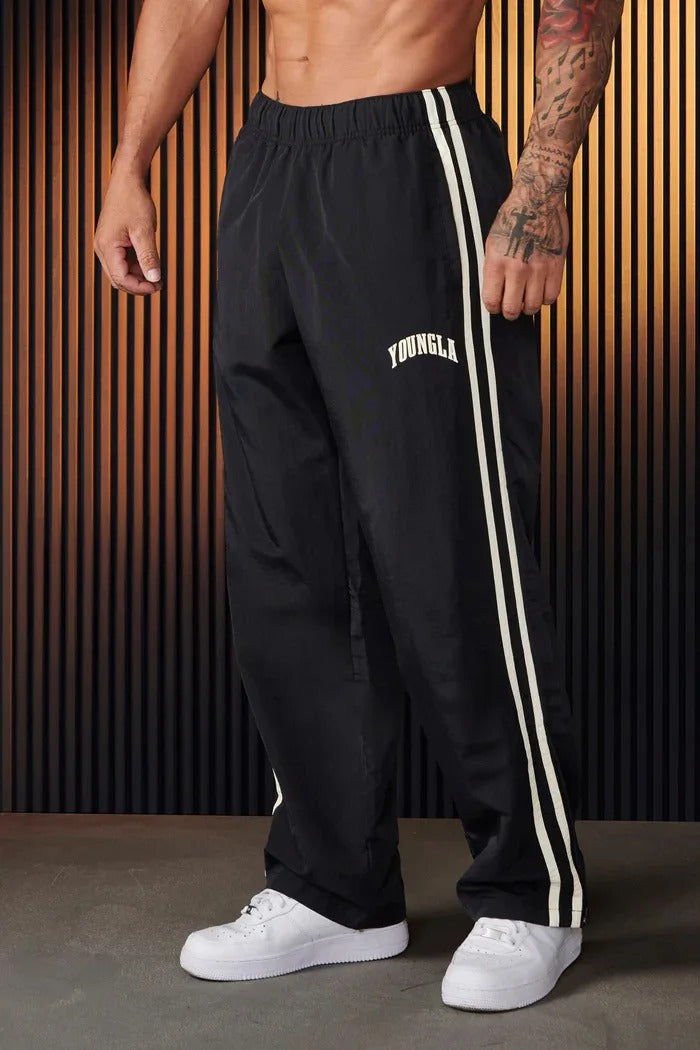 Daniel – Pantaloni da jogging con doppia striscia