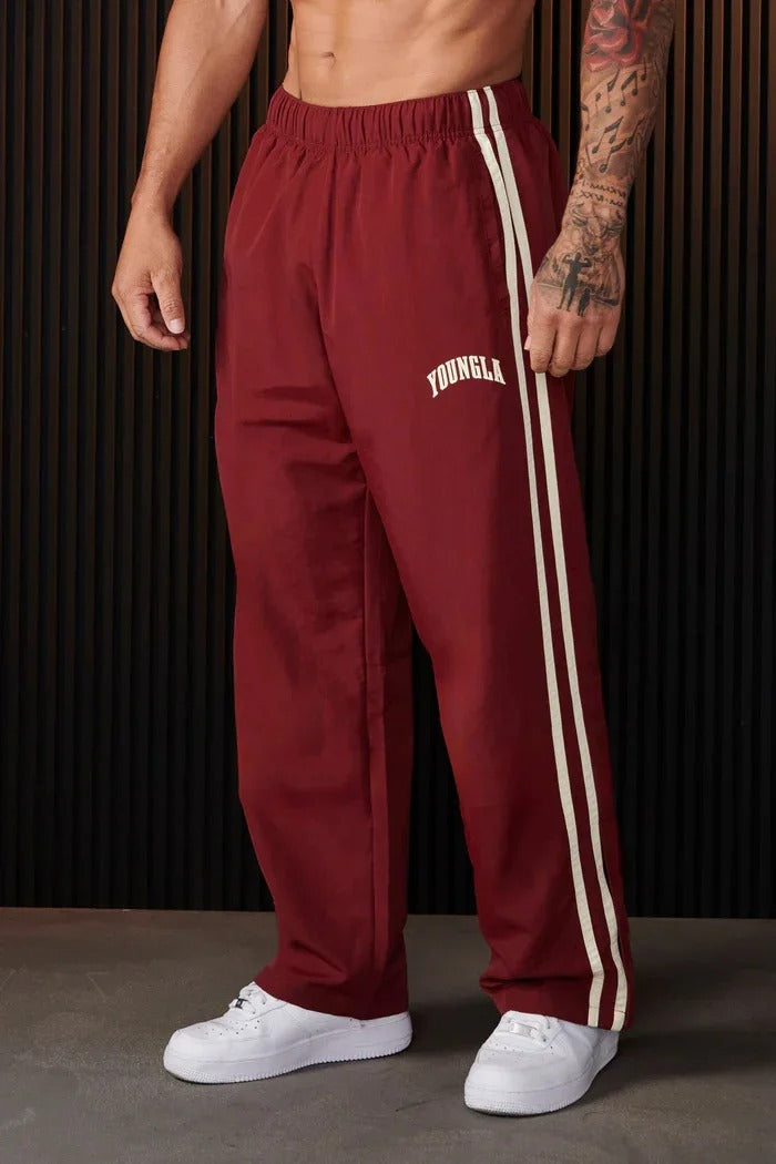 Daniel – Pantaloni da jogging con doppia striscia