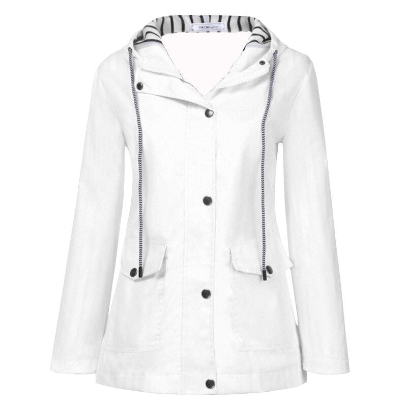 Thibault – Giacca da pioggia 3-in-1 Impermeabile