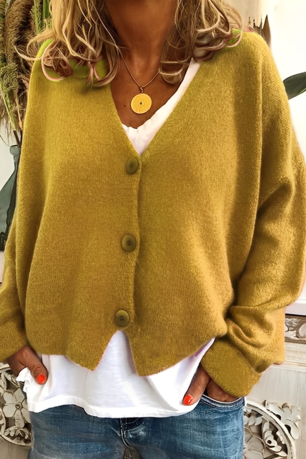 Aspen - Maglione raffinato e caldo per donne