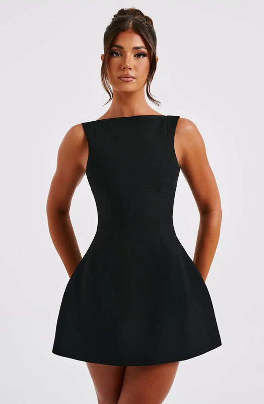 Arlette – Abito Mini Linea A