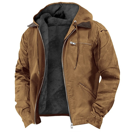 Alvin - Una Giacca che Combina Comfort e Stile