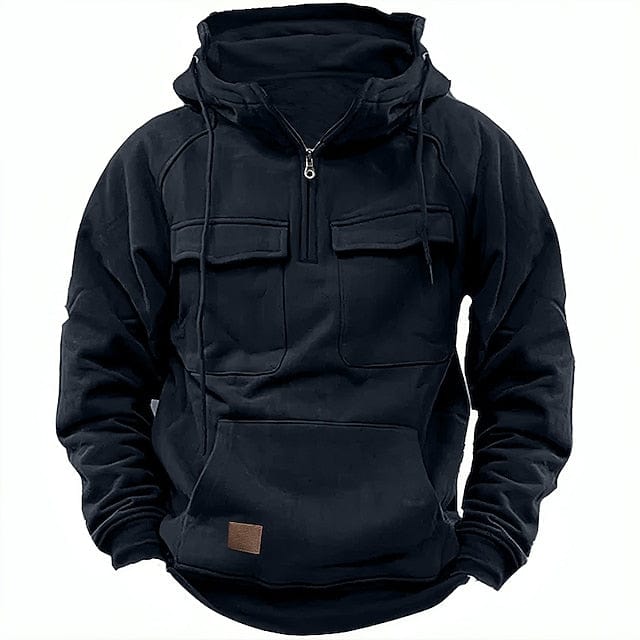 Heikki – Stiloso Invernale Hoodie